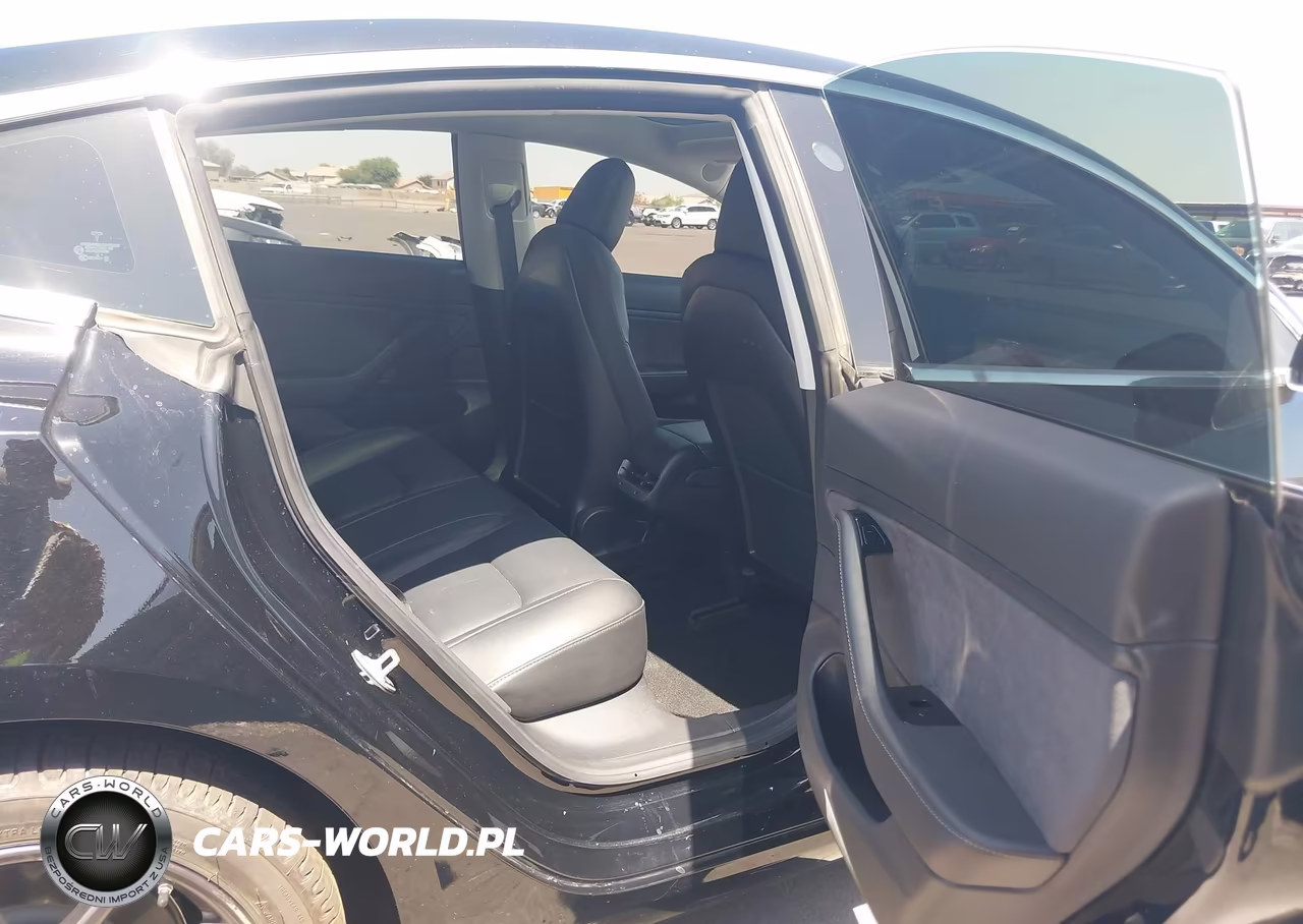 2018 Tesla Model 3 Long Range-Mid Range VIN:5YJ3E1EA7JF172356 - 8