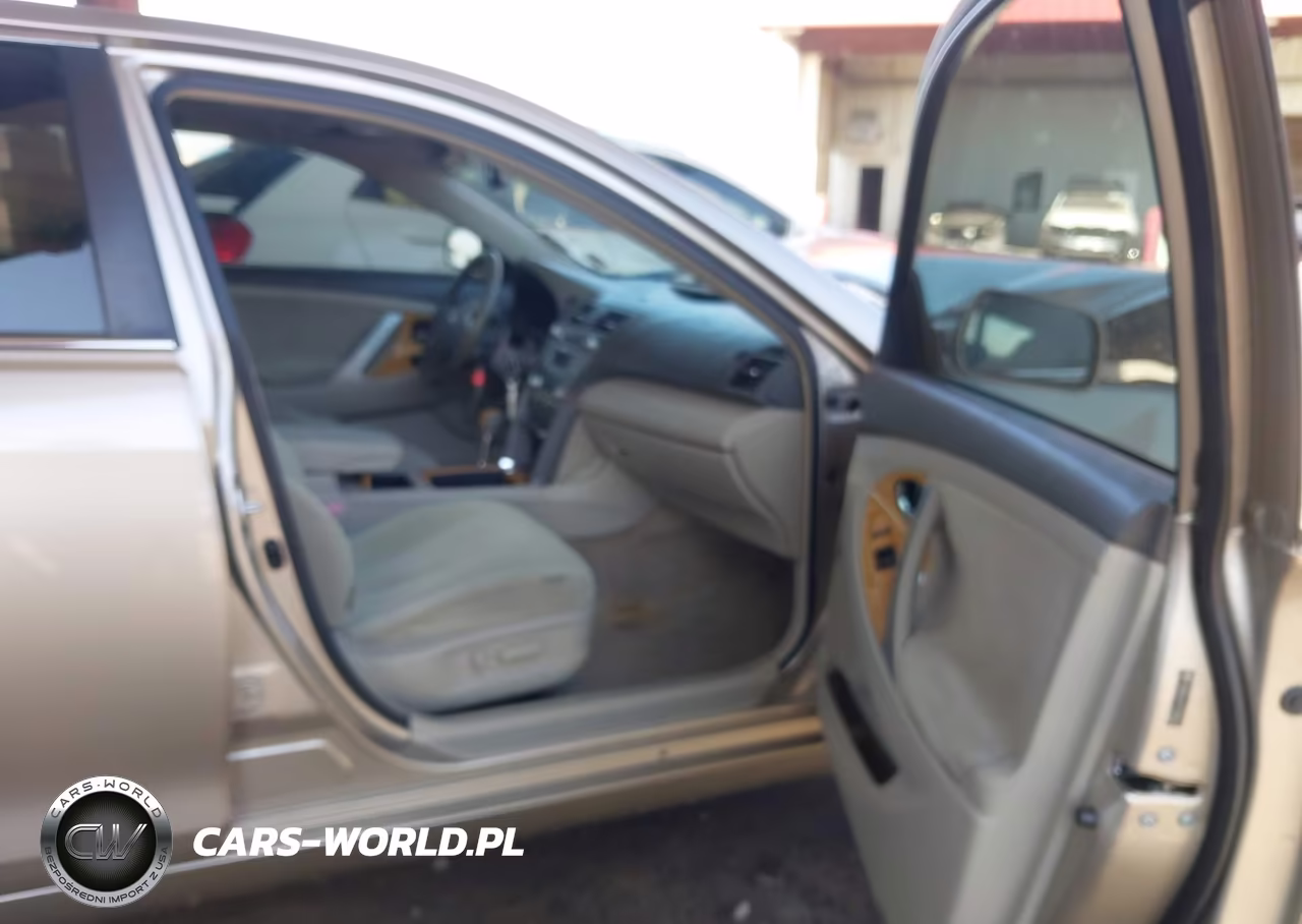 2007 Toyota Camry Xle VIN:JTNBE46K873088231 - 5