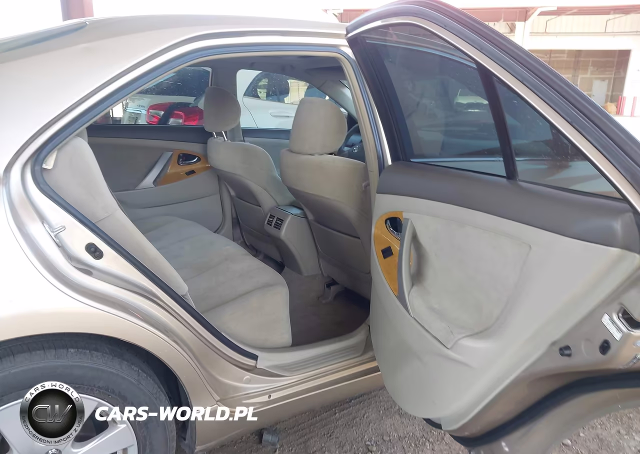 2007 Toyota Camry Xle VIN:JTNBE46K873088231 - 8