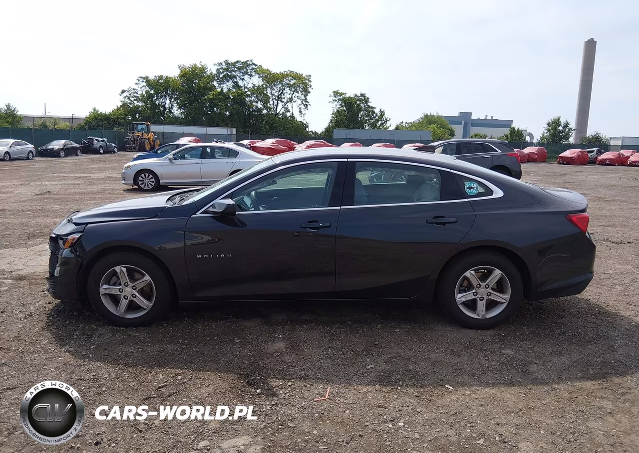 2022 Chevrolet Malibu Fwd 1Fl VIN:1G1ZC5ST3NF181594 - 14