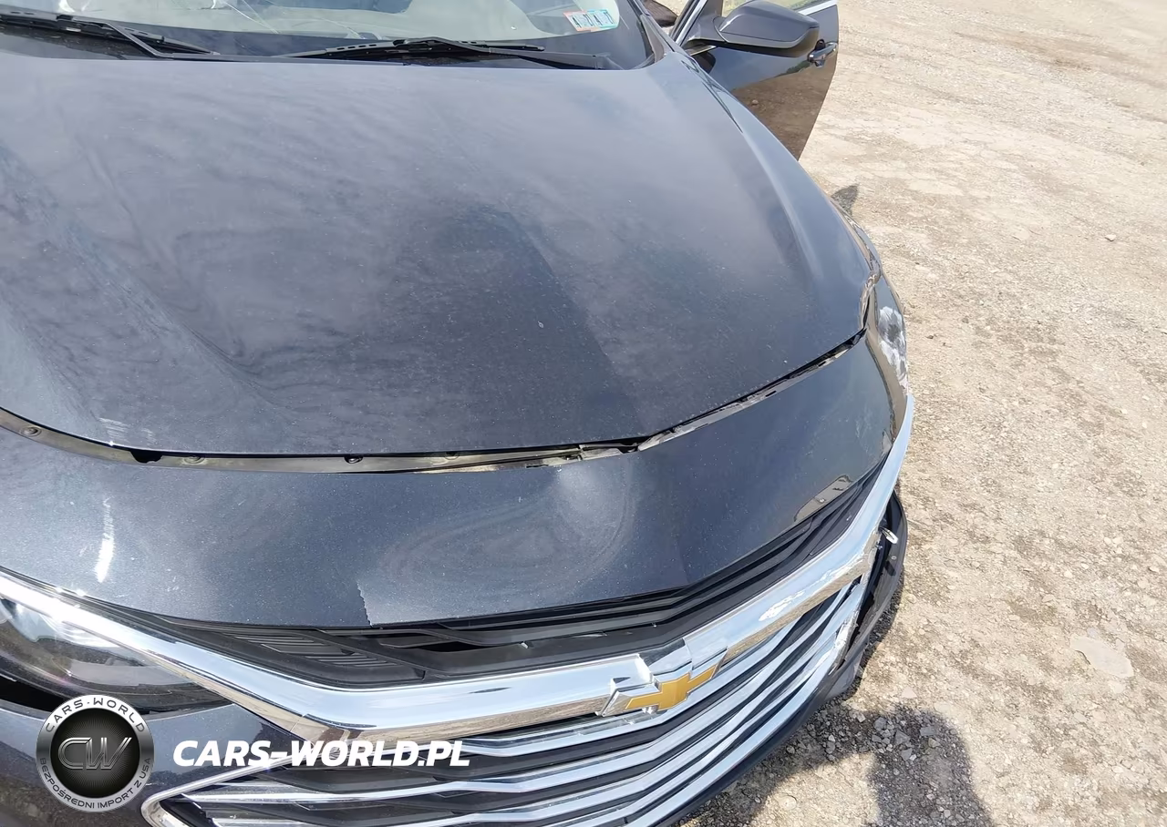2022 Chevrolet Malibu Fwd 1Fl VIN:1G1ZC5ST3NF181594 - 17