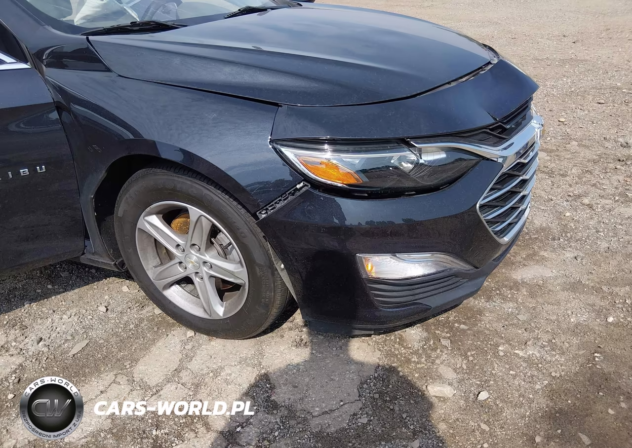 2022 Chevrolet Malibu Fwd 1Fl VIN:1G1ZC5ST3NF181594 - 18