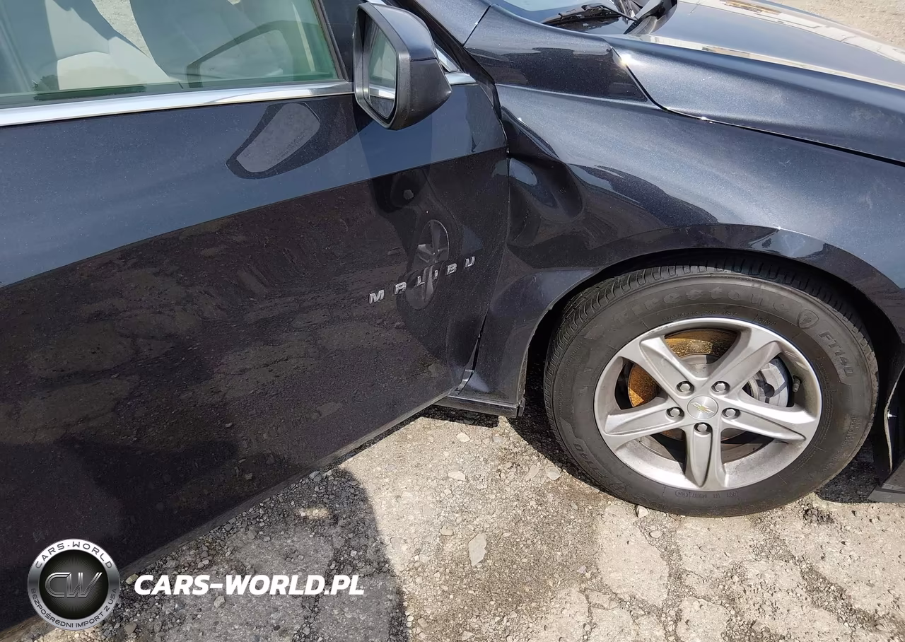 2022 Chevrolet Malibu Fwd 1Fl VIN:1G1ZC5ST3NF181594 - 19