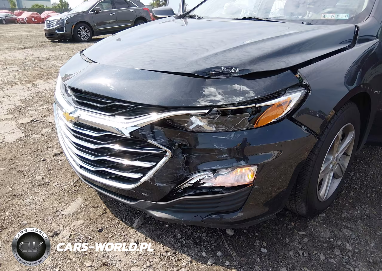 2022 Chevrolet Malibu Fwd 1Fl VIN:1G1ZC5ST3NF181594 - 6