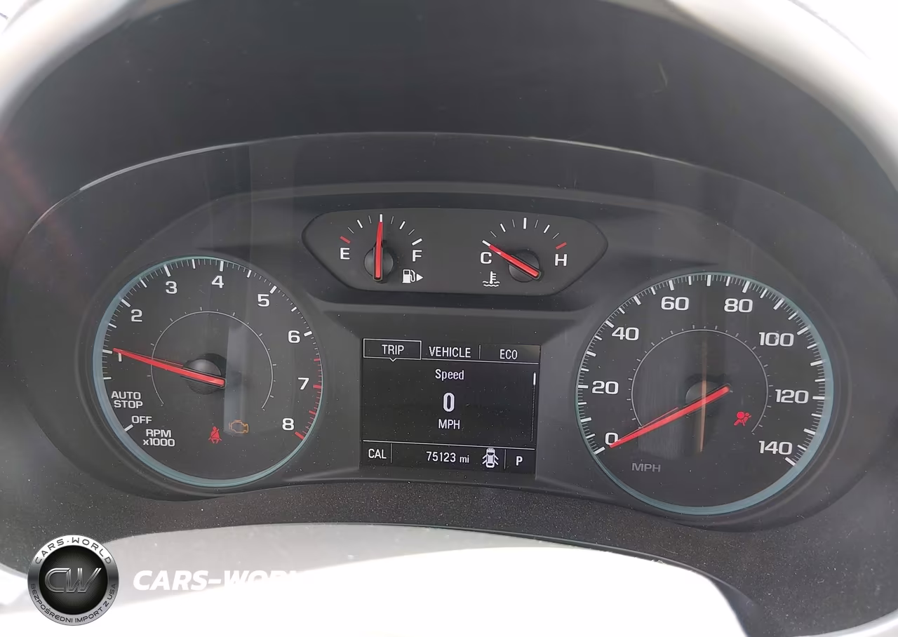 2022 Chevrolet Malibu Fwd 1Fl VIN:1G1ZC5ST3NF181594 - 7