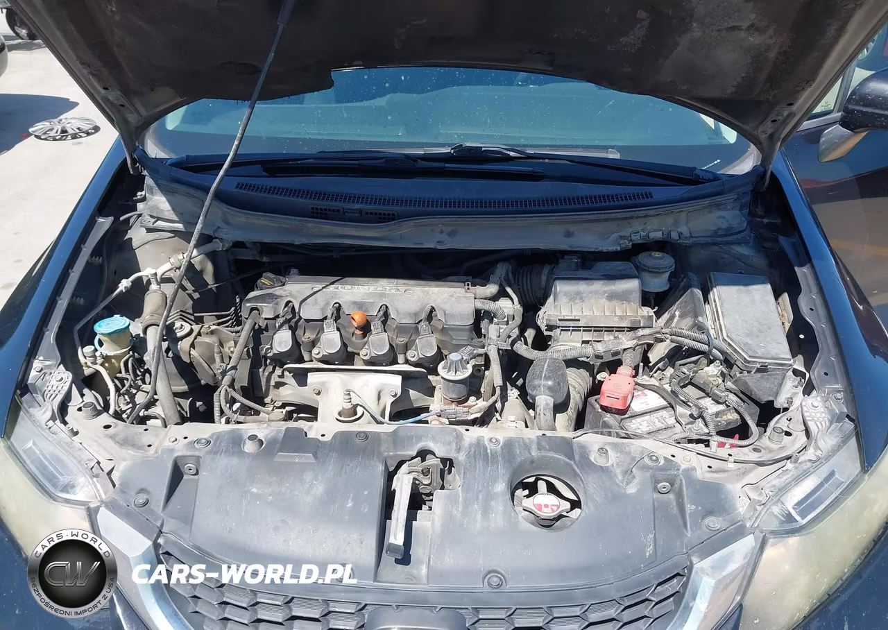 2015 Honda Civic Lx VIN:2HGFB2F56FH544821 - 10