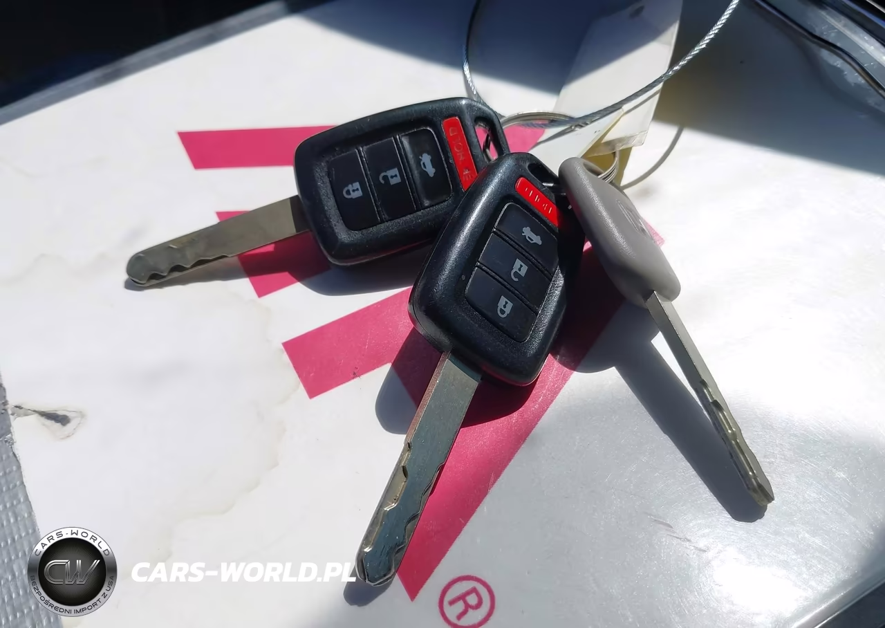 2015 Honda Civic Lx VIN:2HGFB2F56FH544821 - 11