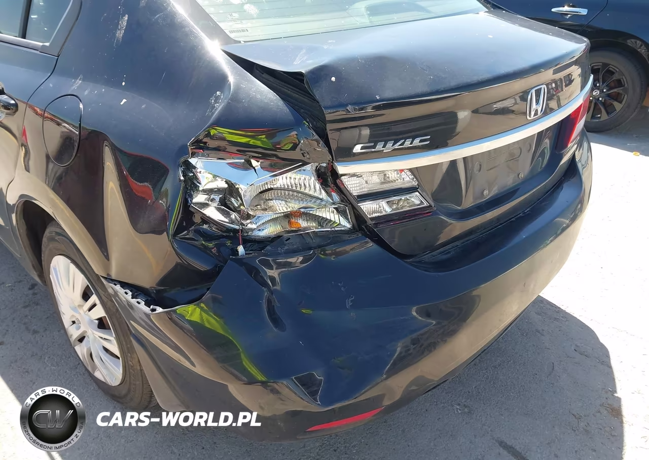 2015 Honda Civic Lx VIN:2HGFB2F56FH544821 - 18