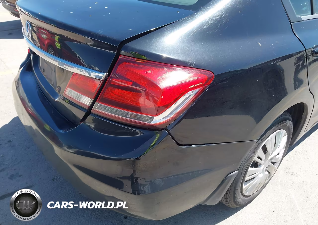2015 Honda Civic Lx VIN:2HGFB2F56FH544821 - 19