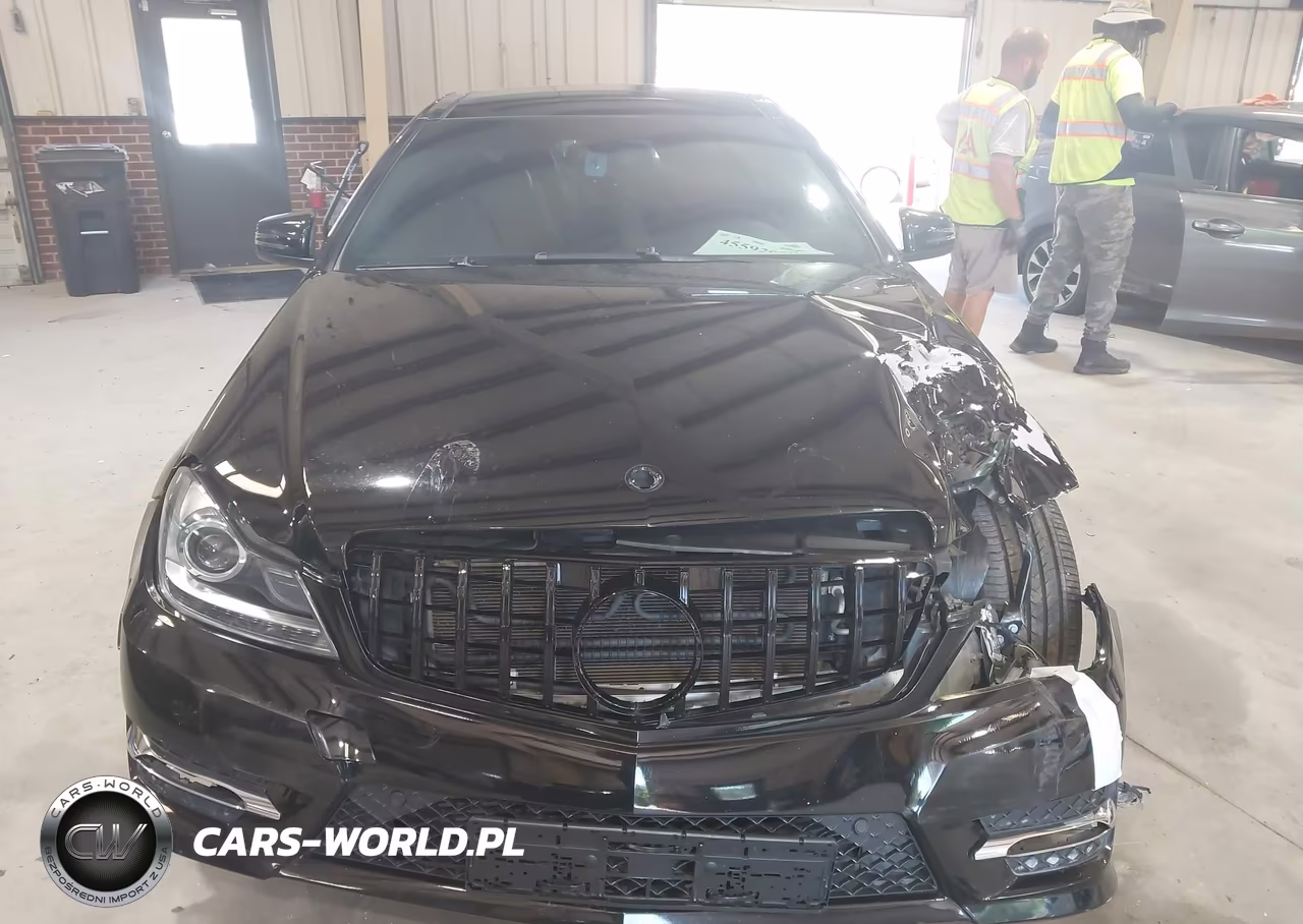 2013 Mercedes-Benz C 250 VIN:WDDGJ4HB0DF992139 - 12