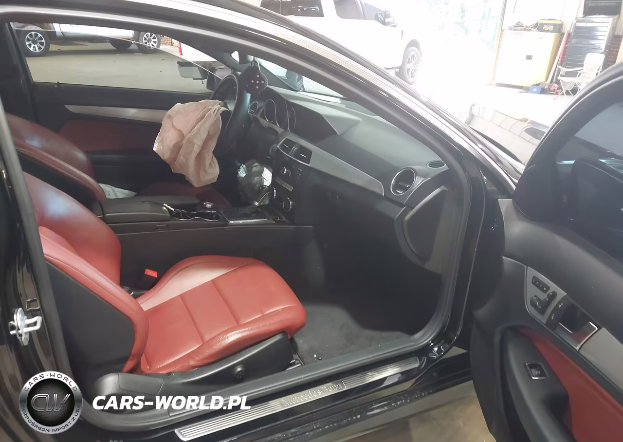 2013 Mercedes-Benz C 250 VIN:WDDGJ4HB0DF992139 - 5