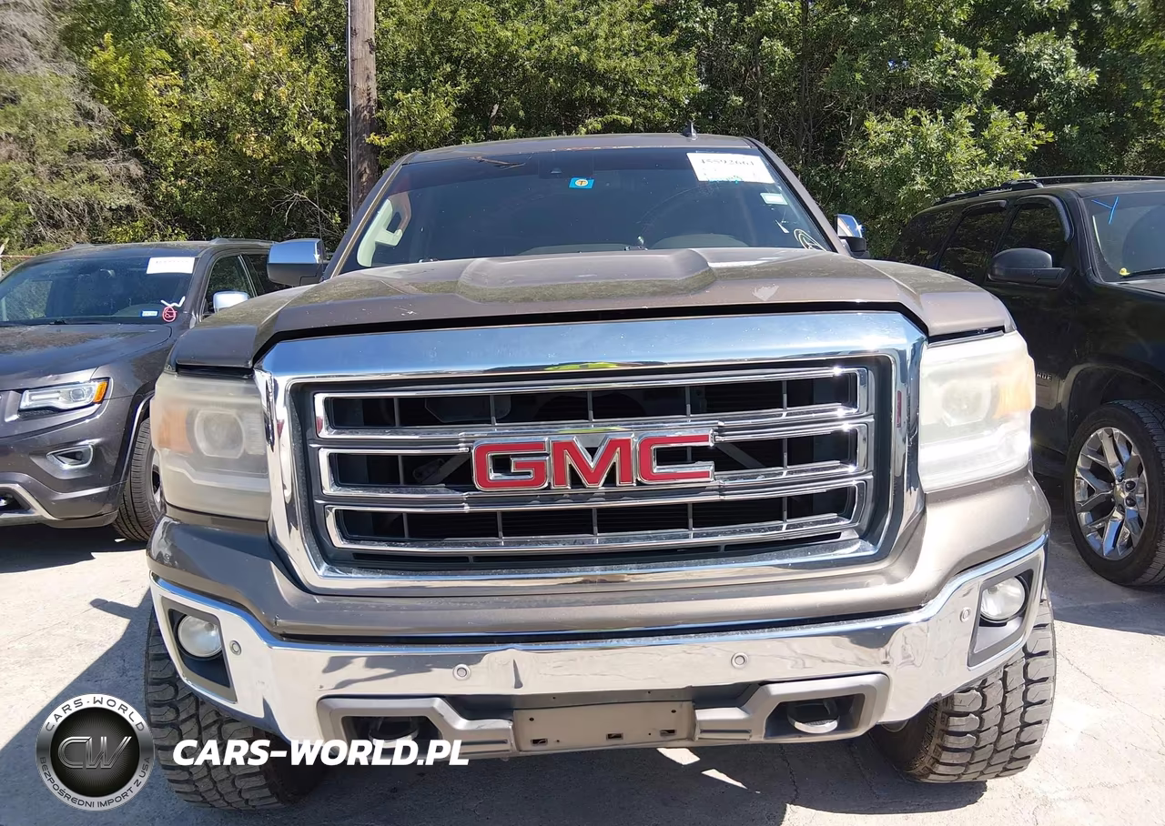 2014 GMC Sierra 1500 Slt VIN:3GTU2VEC3EG124620 - 12
