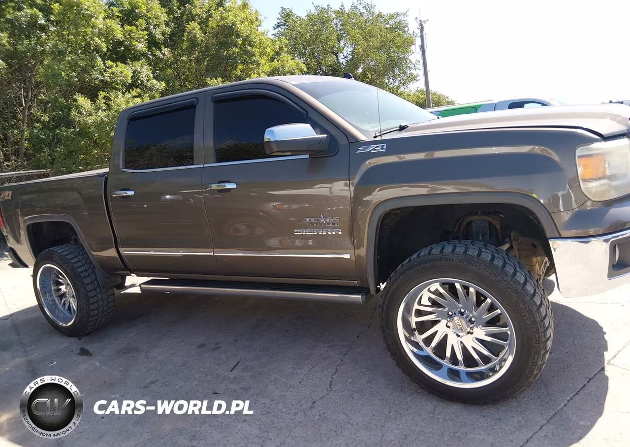 2014 GMC Sierra 1500 Slt VIN:3GTU2VEC3EG124620 - 13
