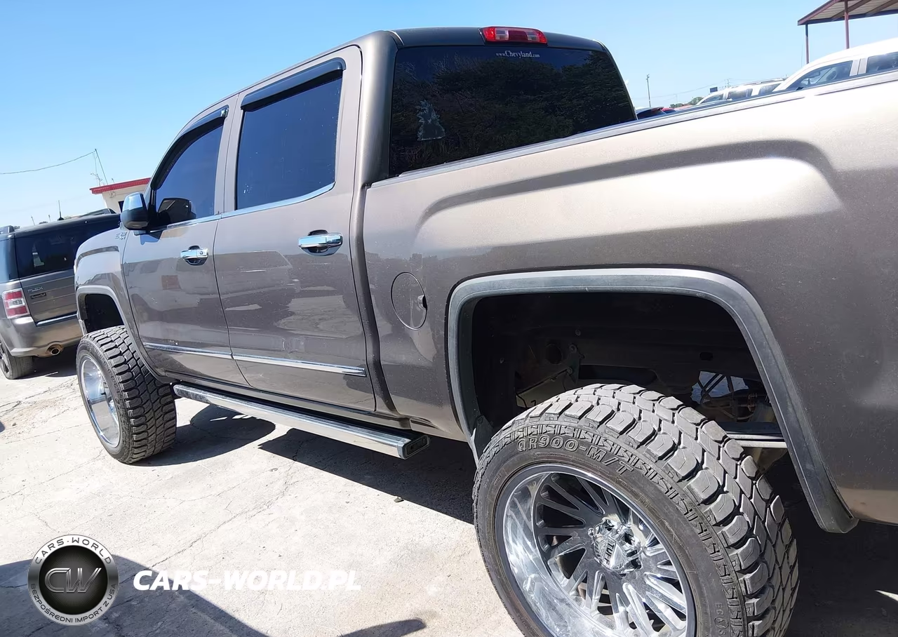 2014 GMC Sierra 1500 Slt VIN:3GTU2VEC3EG124620 - 14
