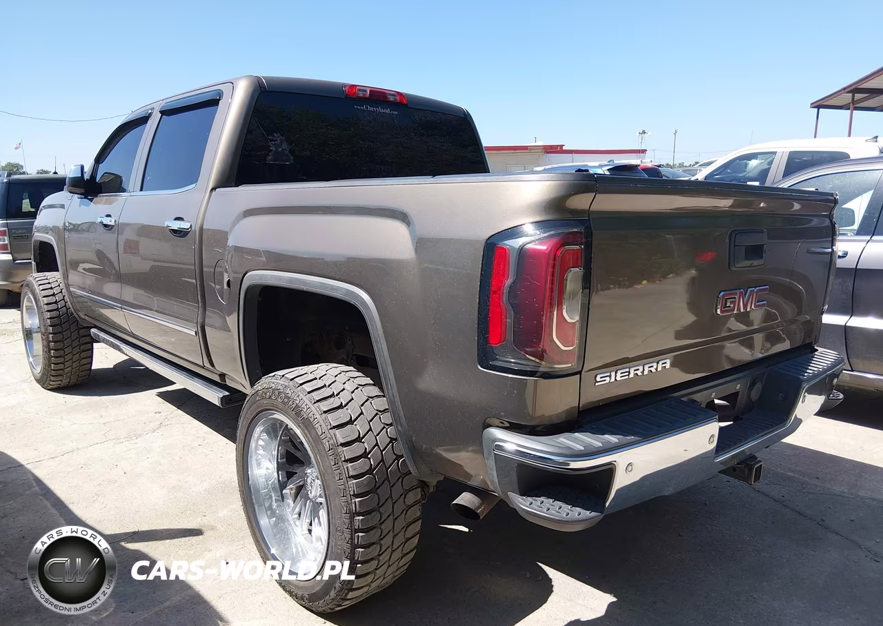 2014 GMC Sierra 1500 Slt VIN:3GTU2VEC3EG124620 - 3