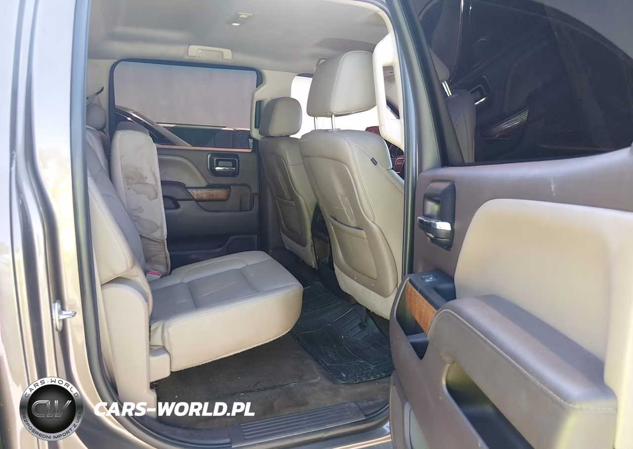 2014 GMC Sierra 1500 Slt VIN:3GTU2VEC3EG124620 - 8