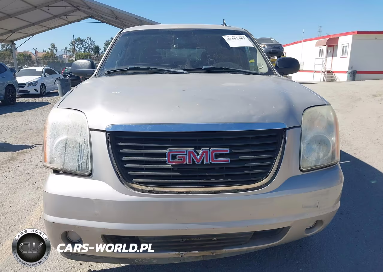 2007 GMC Yukon Sle VIN:1GKFC13057R315180 - 6