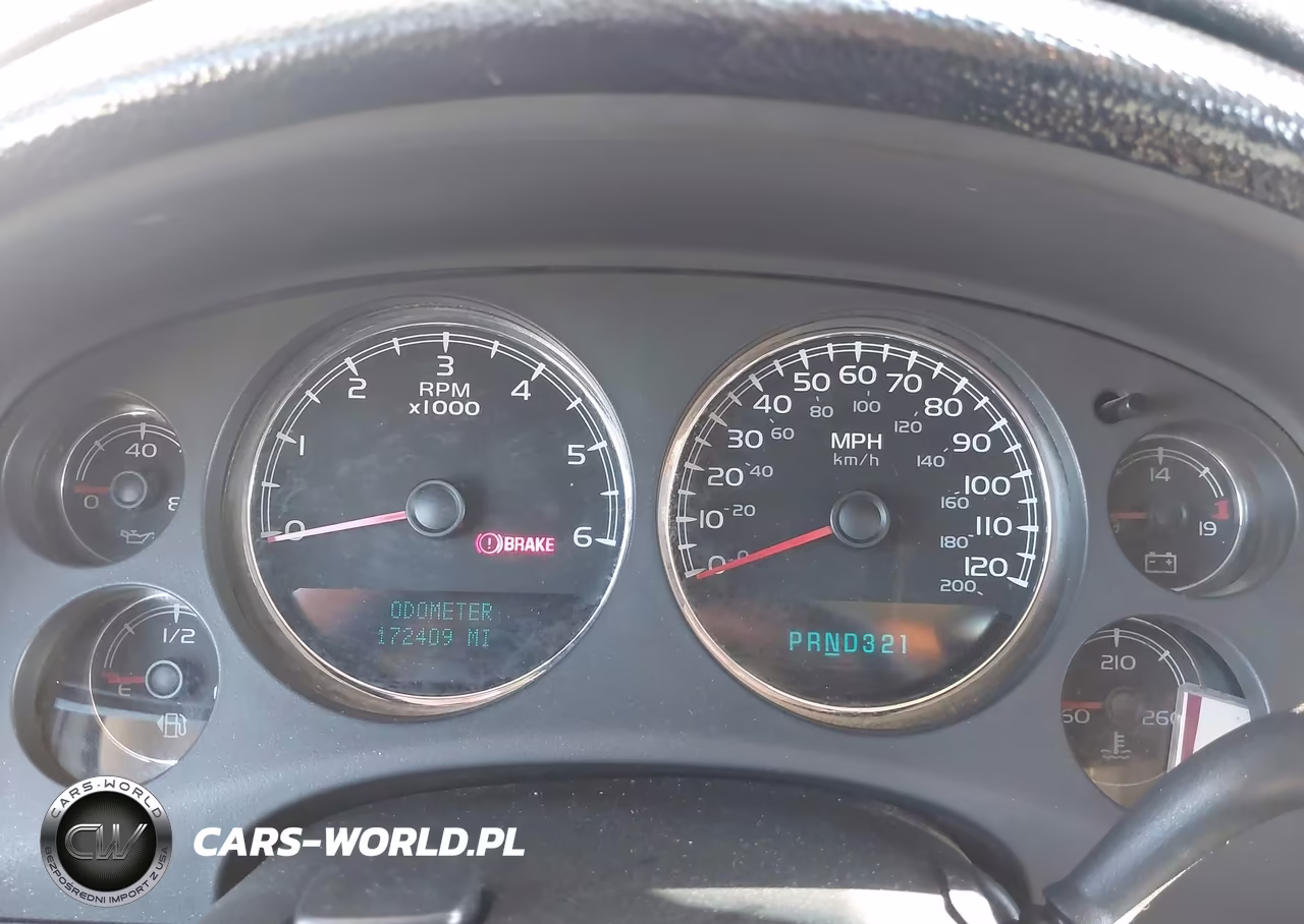 2007 GMC Yukon Sle VIN:1GKFC13057R315180 - 7