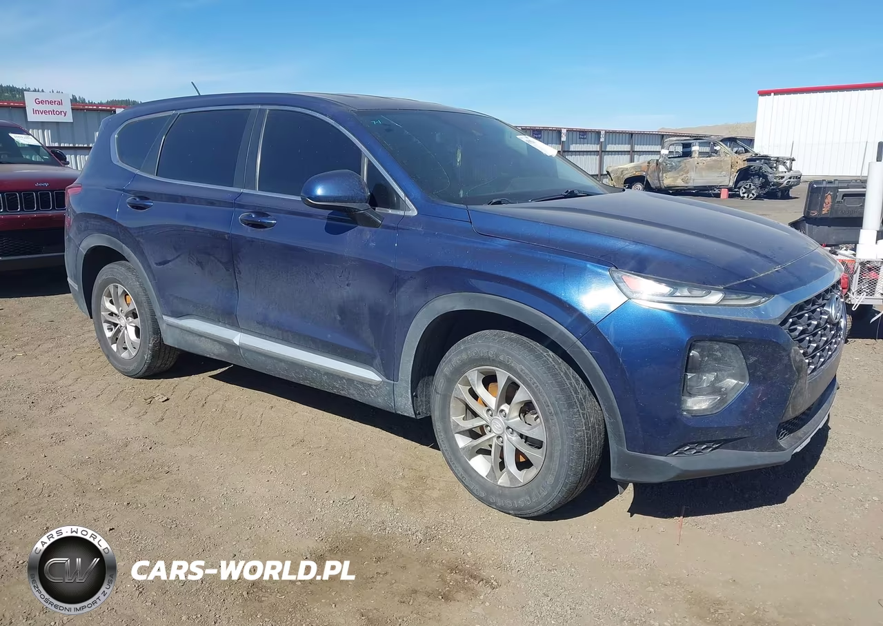 2019 Hyundai Santa Fe Se – zdjęcie 1 z 15