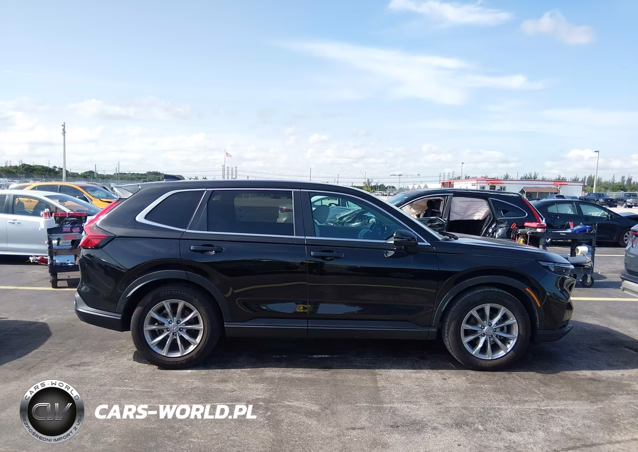 2025 Honda Cr-V Ex-L 2Wd VIN:2HKRS3H74SH321517 - 14