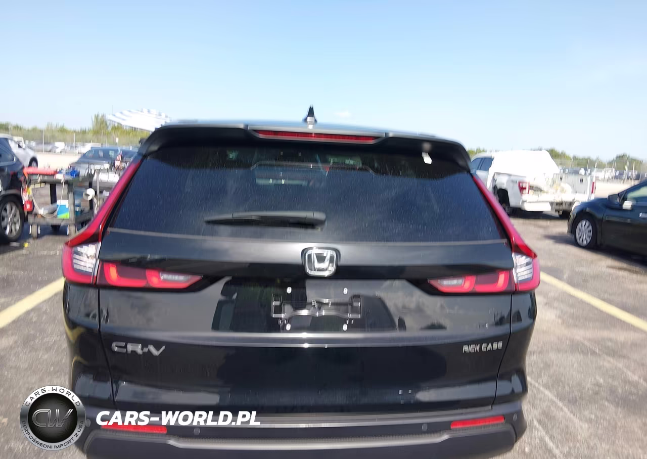 2025 Honda Cr-V Ex-L 2Wd VIN:2HKRS3H74SH321517 - 17
