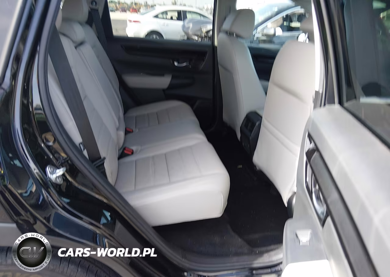 2025 Honda Cr-V Ex-L 2Wd VIN:2HKRS3H74SH321517 - 8