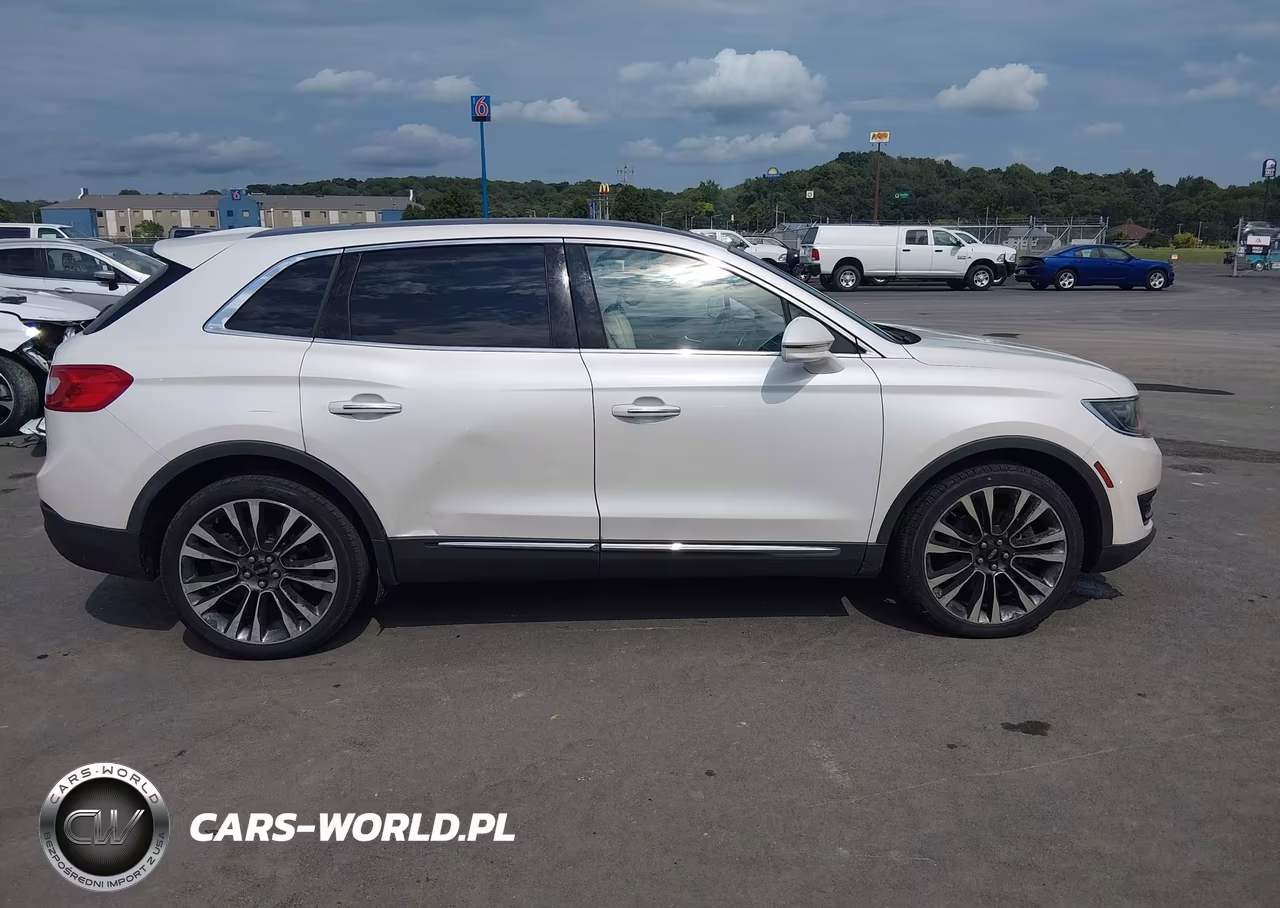 2016 Lincoln Mkx Reserve VIN:2LMTJ8LP0GBL30165 - 13