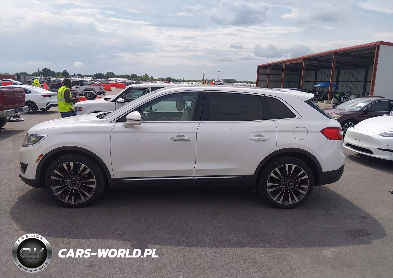 2016 Lincoln Mkx Reserve VIN:2LMTJ8LP0GBL30165 - 14