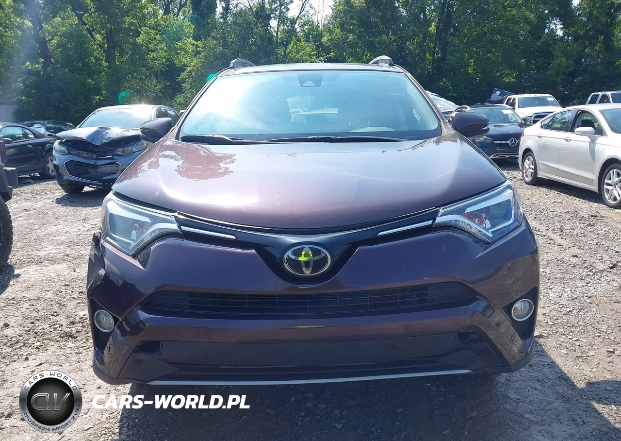 2017 Toyota Rav4 Limited VIN:2T3YFREV8HW331006 - 12
