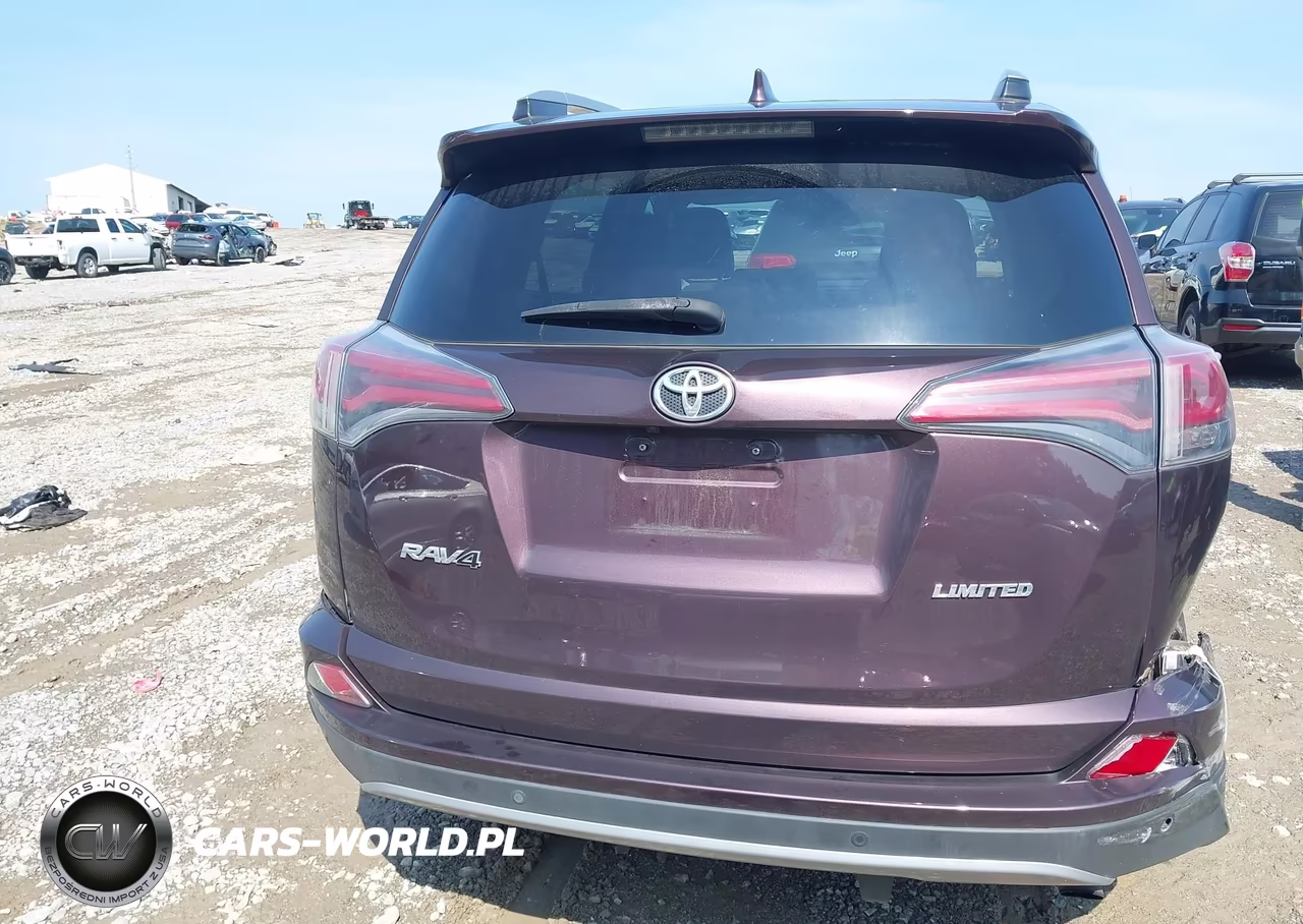2017 Toyota Rav4 Limited VIN:2T3YFREV8HW331006 - 16