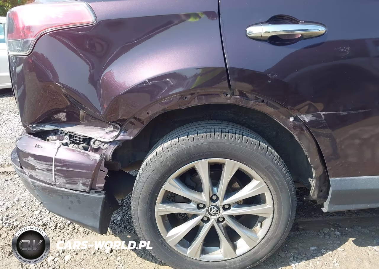 2017 Toyota Rav4 Limited VIN:2T3YFREV8HW331006 - 18