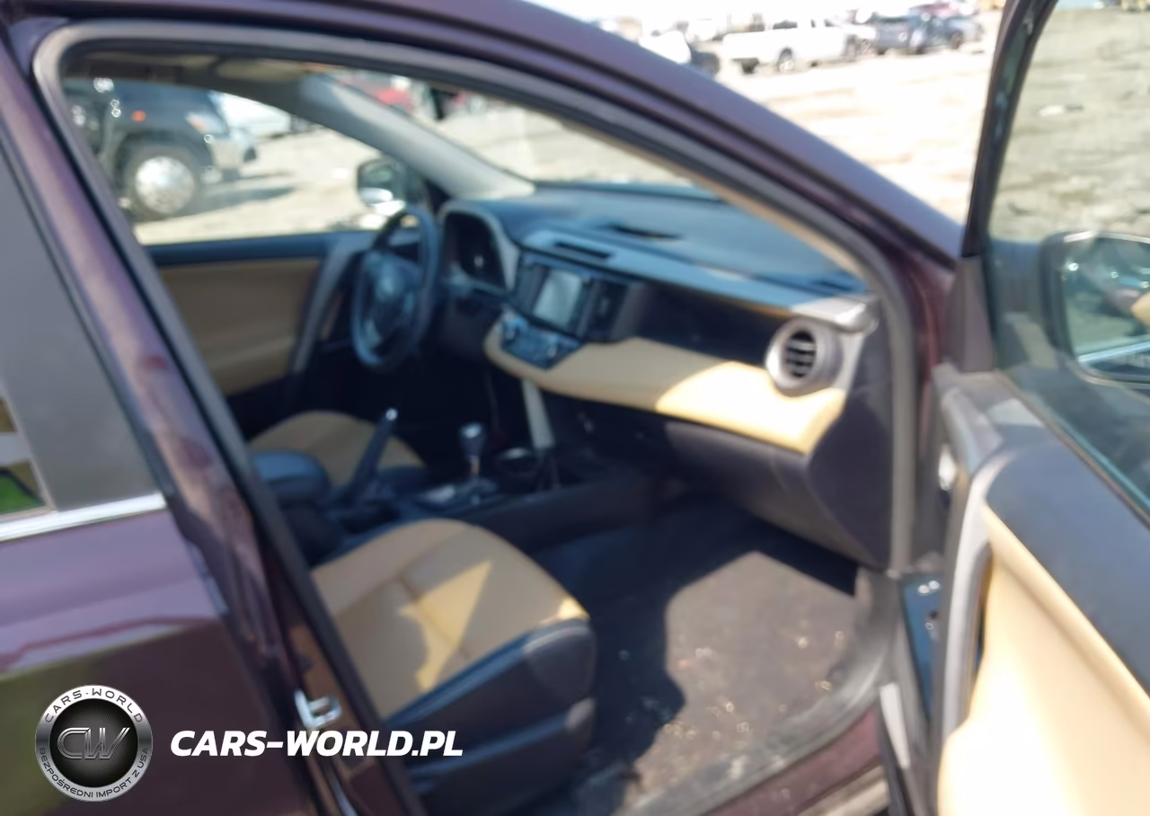 2017 Toyota Rav4 Limited VIN:2T3YFREV8HW331006 - 5