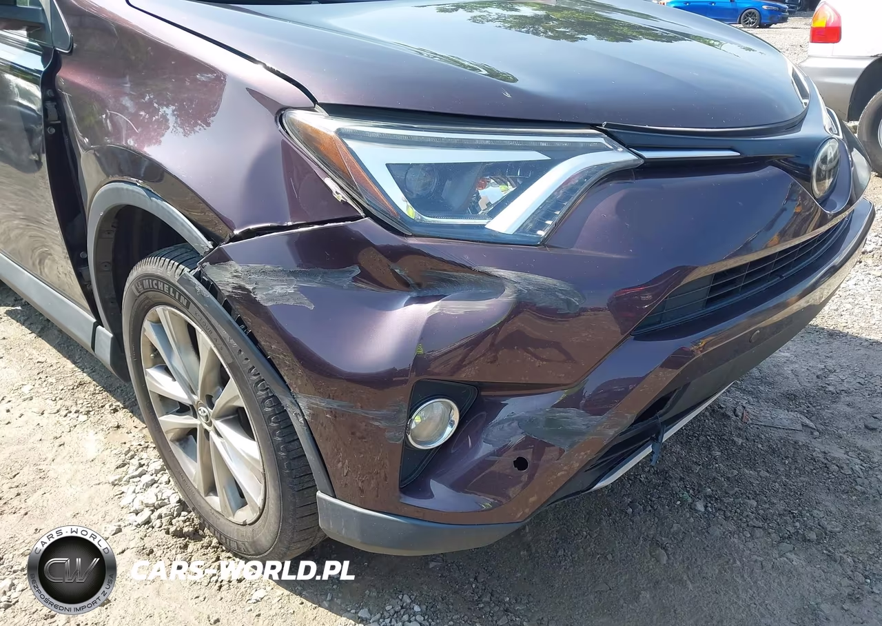 2017 Toyota Rav4 Limited VIN:2T3YFREV8HW331006 - 6