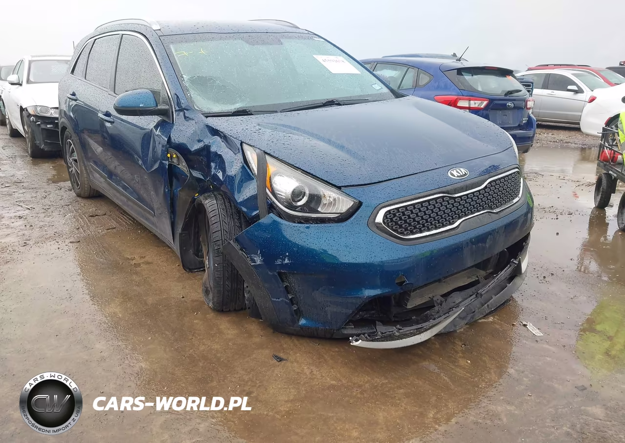 2019 Kia Niro Lx