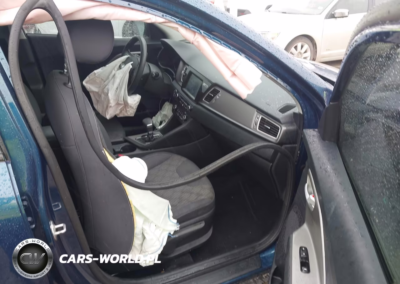 2019 Kia Niro Lx VIN:KNDCB3LC2K5346006 - 5