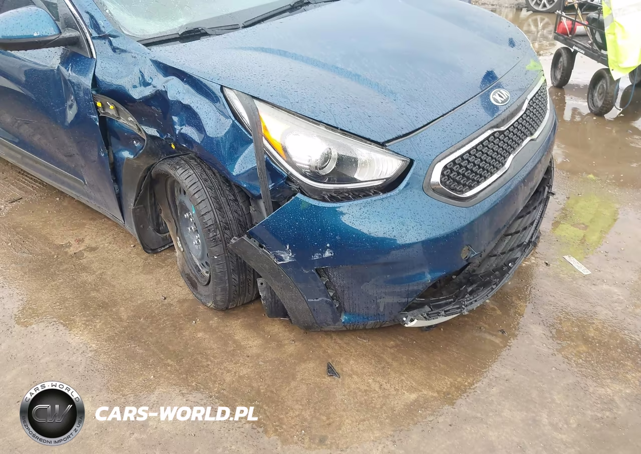 2019 Kia Niro Lx VIN:KNDCB3LC2K5346006 - 6