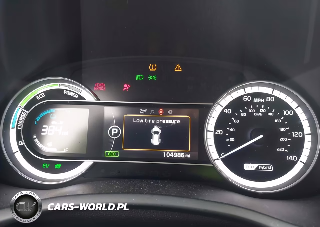 2019 Kia Niro Lx VIN:KNDCB3LC2K5346006 - 7