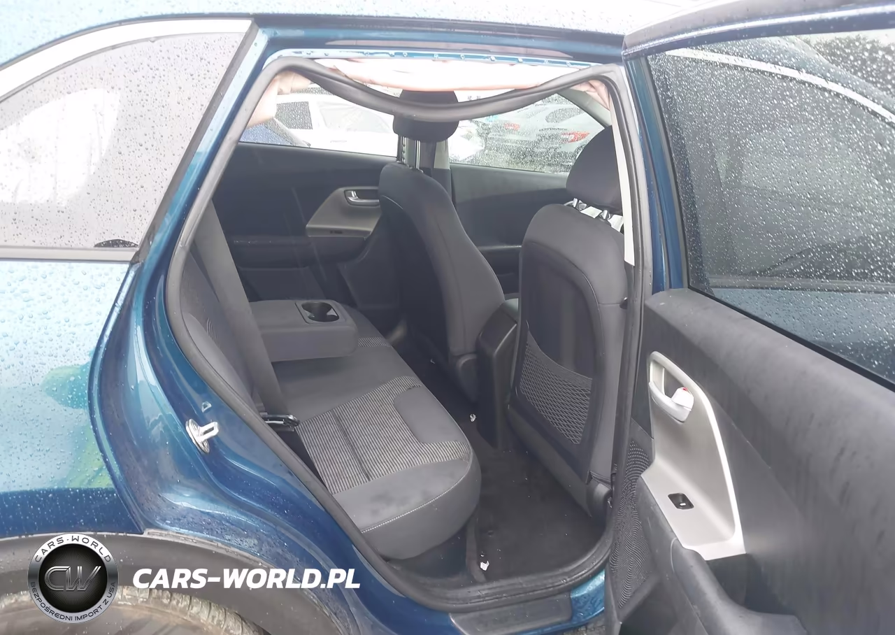 2019 Kia Niro Lx VIN:KNDCB3LC2K5346006 - 8