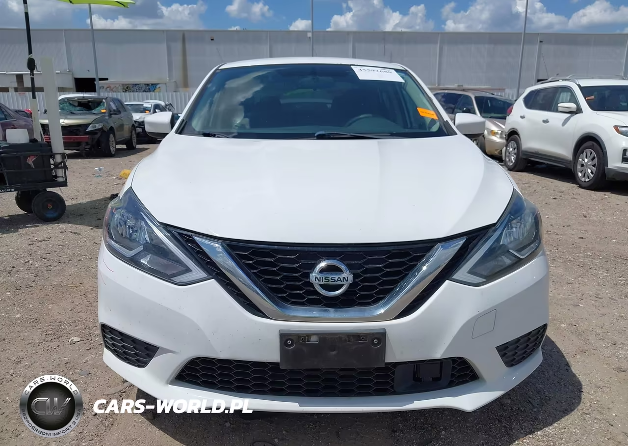 2019 Nissan Sentra S VIN:3N1AB7AP8KY261360 - 12