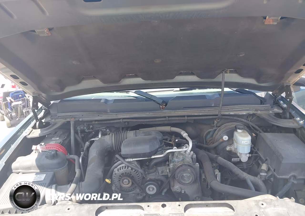 2007 Chevrolet Silverado 1500 Work Truck VIN:1GCEK14X57Z640840 - 10