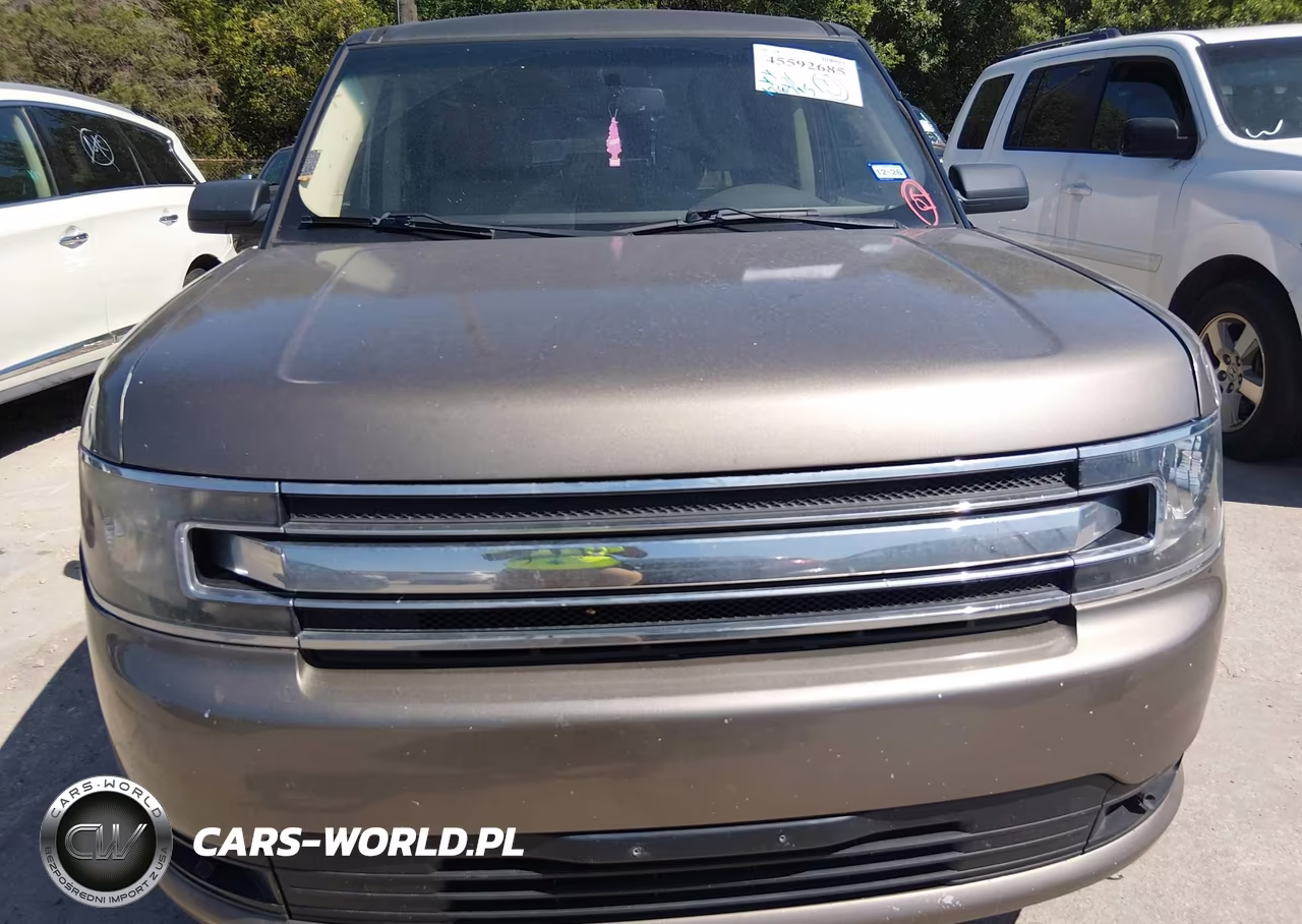 2014 Ford Flex Se VIN:2FMGK5B8XEBD40749 - 6