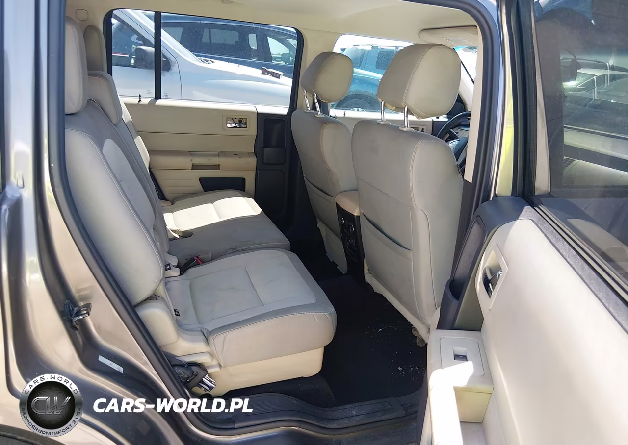 2014 Ford Flex Se VIN:2FMGK5B8XEBD40749 - 8