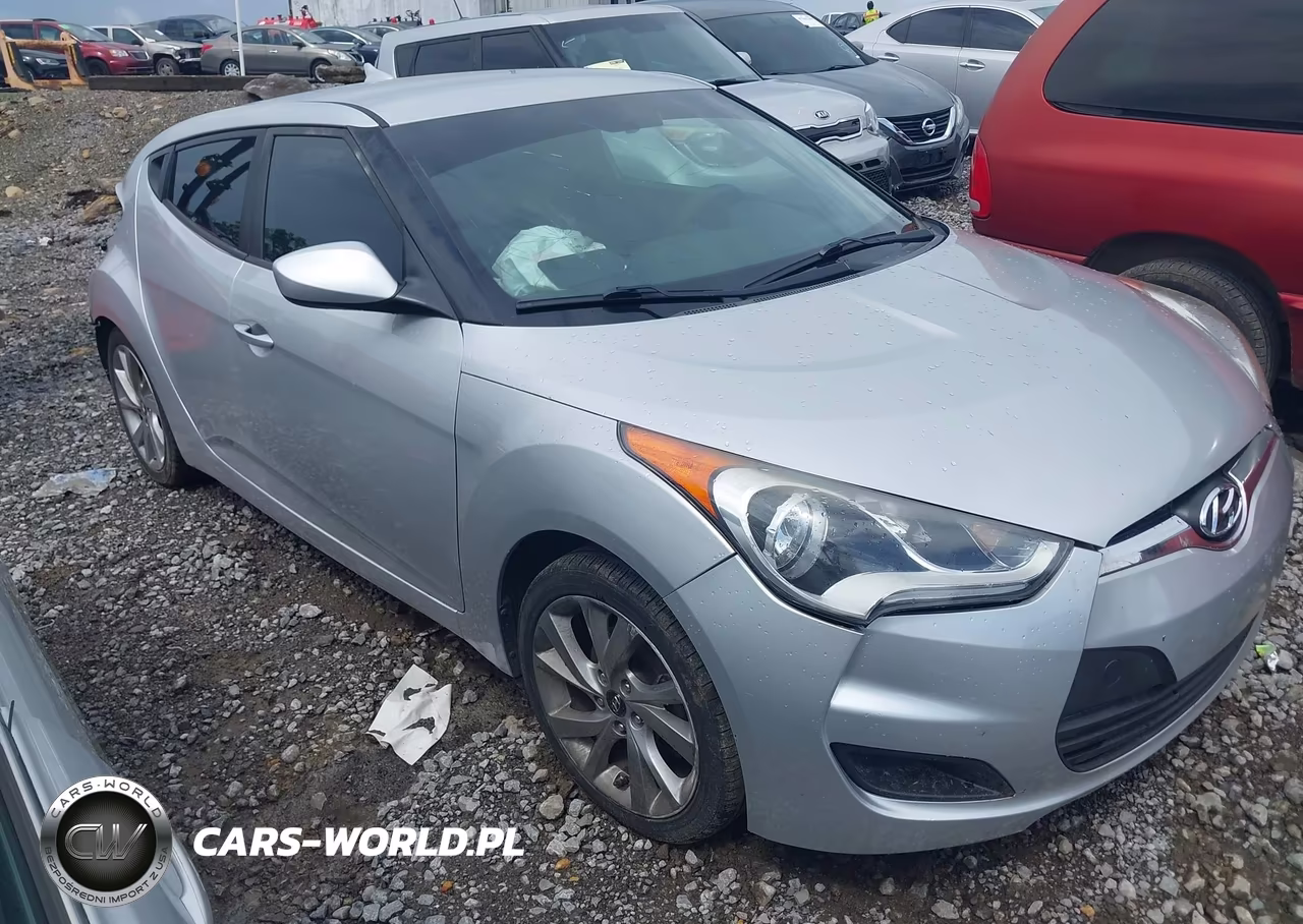 2016 Hyundai Veloster – zdjęcie 1 z 16