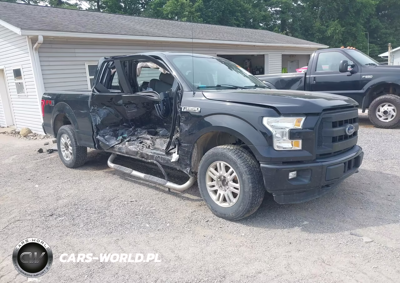 2016 Ford F-150 Xl – zdjęcie 1 z 19