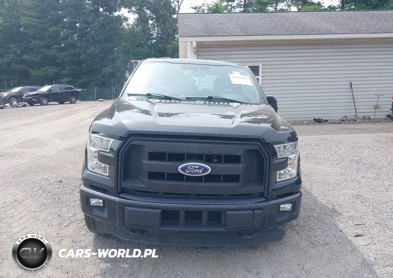 2016 Ford F-150 Xl VIN:1FTEX1EP1GFA36364 - 13
