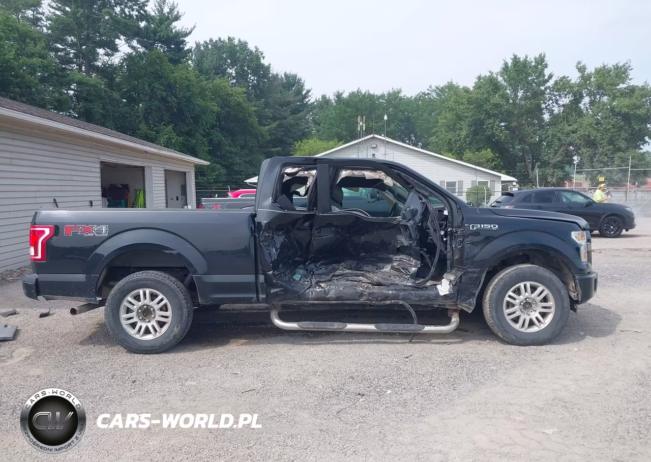 2016 Ford F-150 Xl VIN:1FTEX1EP1GFA36364 - 14