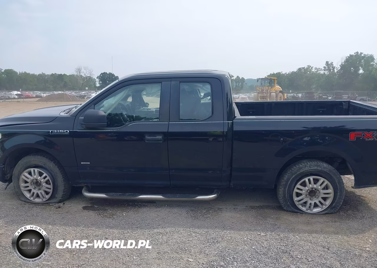 2016 Ford F-150 Xl VIN:1FTEX1EP1GFA36364 - 15