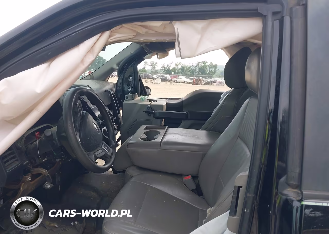 2016 Ford F-150 Xl VIN:1FTEX1EP1GFA36364 - 5