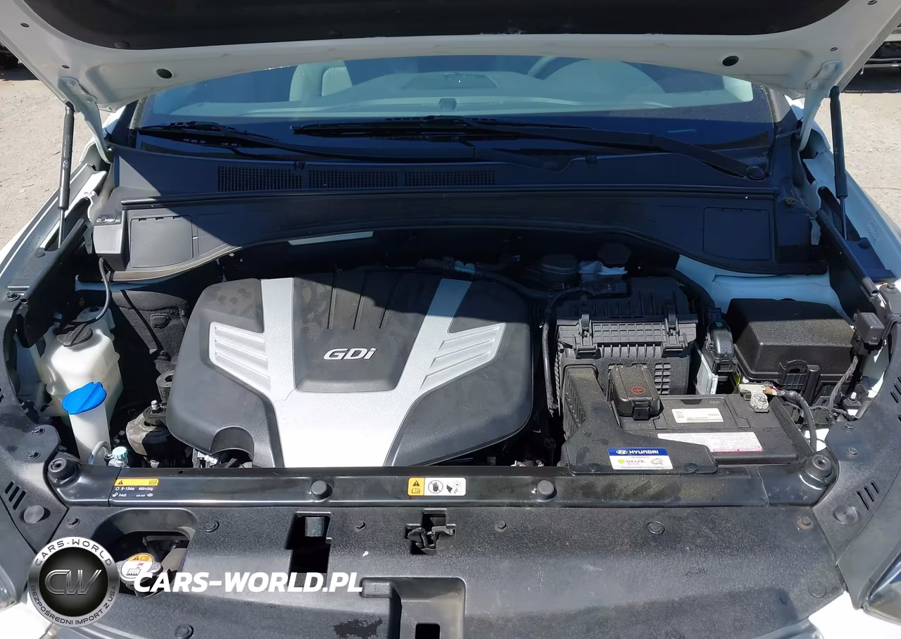 2017 Hyundai Santa Fe Se VIN:KM8SMDHF5HU218643 - 10