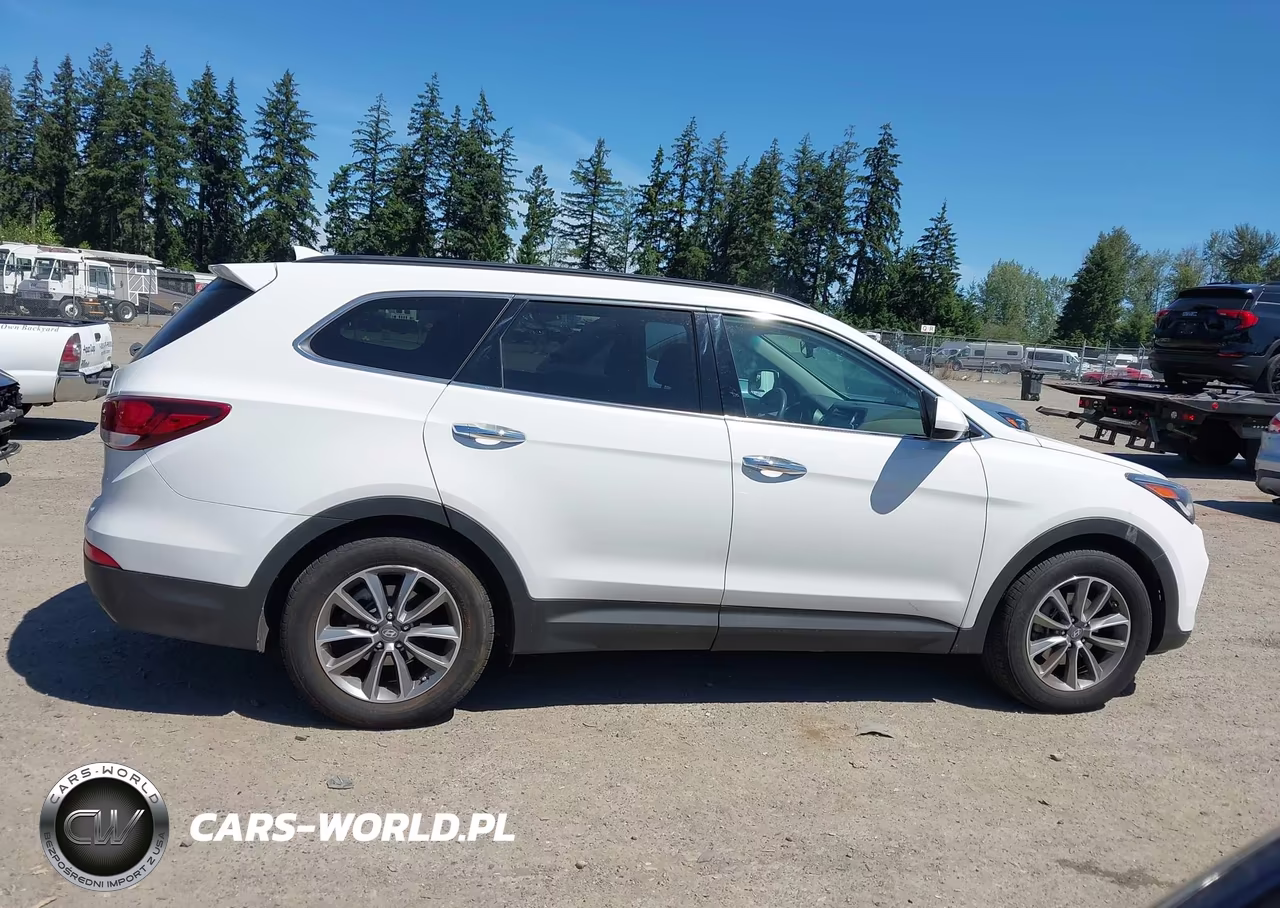 2017 Hyundai Santa Fe Se VIN:KM8SMDHF5HU218643 - 13